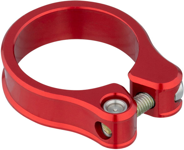 Wolf Tooth Components Sattelklemme - red/34,9 mm