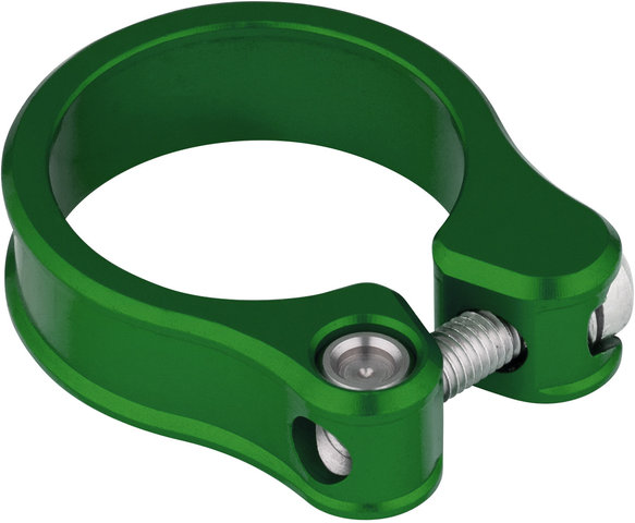 Wolf Tooth Components Seatpost Clamp - green/31.8 mm