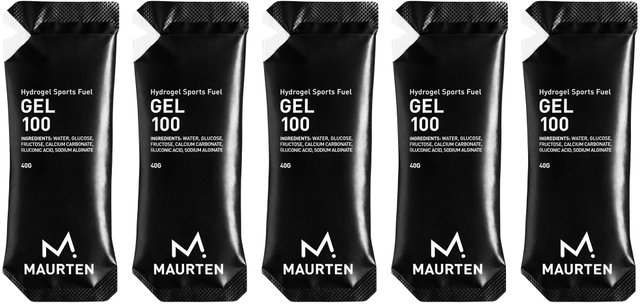Maurten GEL 100 Energy Gel - 5 pack - neutral/200 g