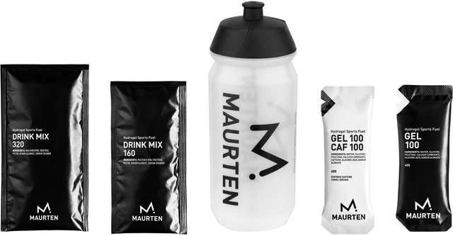 Maurten Starter Kit + Drinking Bottle - universal/universal