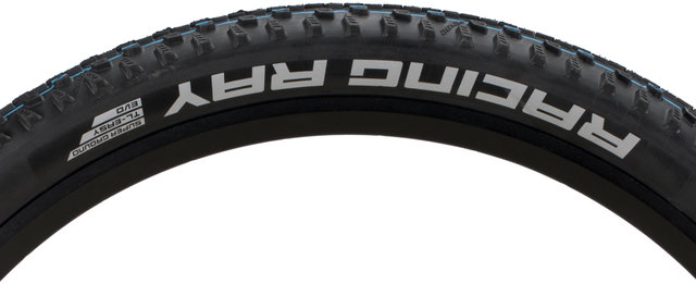 Schwalbe Racing Ray Evolution ADDIX SpeedGrip Super Ground 26" Folding Tyre - black/26x2.25