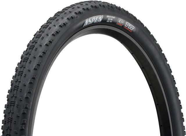 Maxxis Aspen Dual EXO WT TR 29" Folding Tyre - black/29x2.4