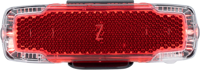 busch+müller Luz trasera LED 2C con aprobación StVZO - rojo-transparente/universal