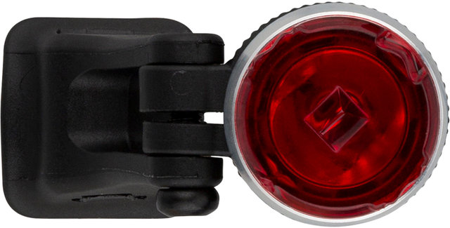 busch+müller Lampe Arrière à LED Dynamo Mü (StVZO) - argenté/universal