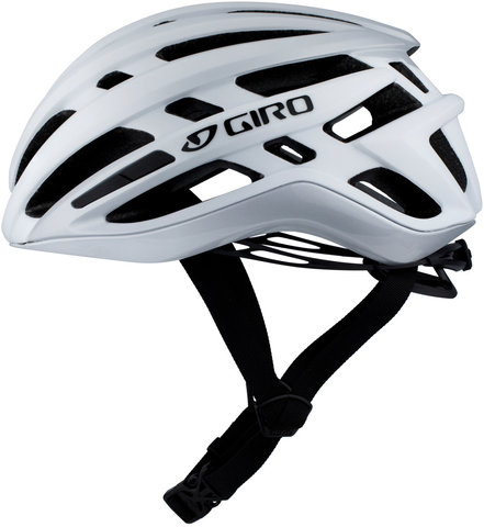 Giro Agilis Helm - matte white/51 - 55 cm