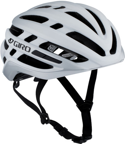 Giro Agilis Helmet - matte white/51 - 55 cm
