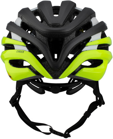 Giro Cinder MIPS Helmet - matte black fade-highlight yellow/51 - 55 cm