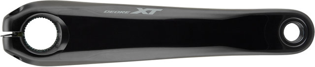 Shimano Pédalier XT FC-M8100-1 Hollowtech II - noir/180,0 mm