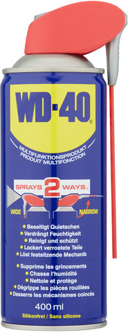WD-40 Aerosol multiusos Smart Straw - universal/400 ml