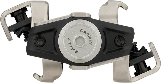 Garmin Pedal con medición de potencia Rally XC100 Upgrade Powermeter - negro/universal