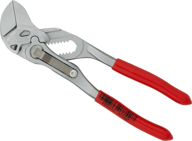 Knipex Zangenschlüssel - rot/125 mm