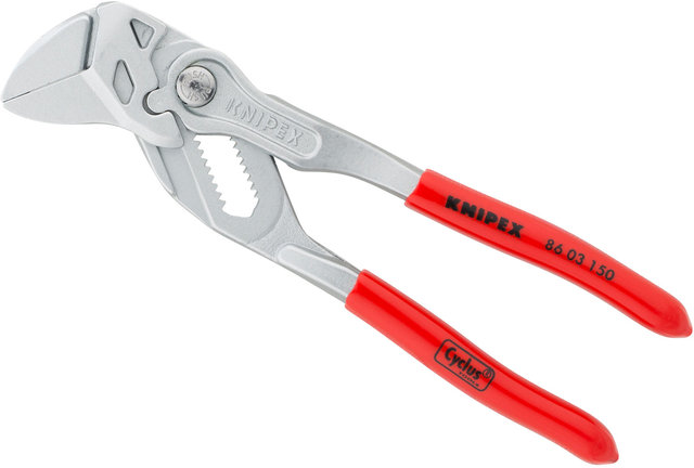 Knipex Pliers Wrench - red/150 mm