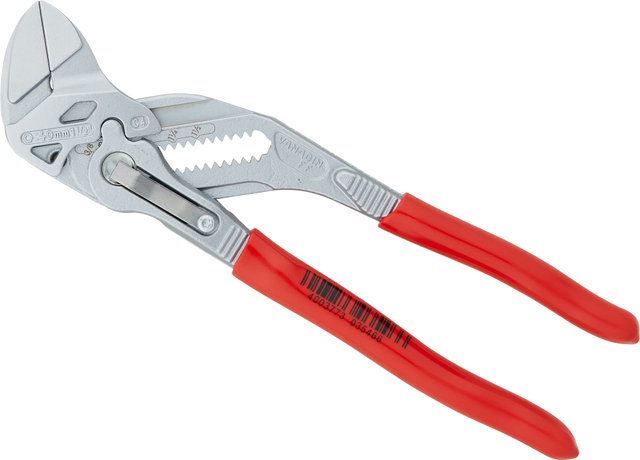 Knipex Pliers Wrench - red/180 mm