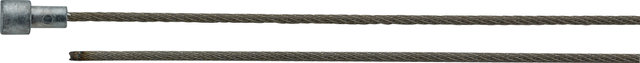 Trickstuff Cable de frenos paraa bicicletas de ruta Highflex - plata/600 mm