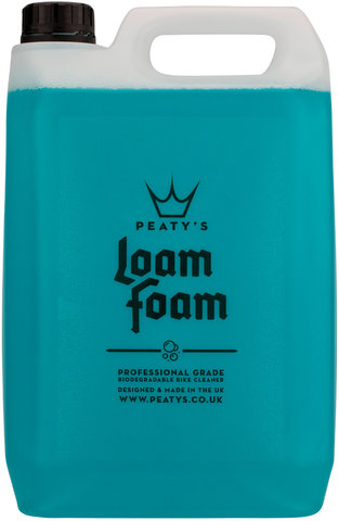 Peatys Loam Foam Bike Cleaner - universal/5 litres