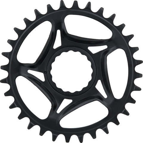 Race Face Cinch Direct Mount Steel Chainring for Shimano 12-speed - black/32 tooth