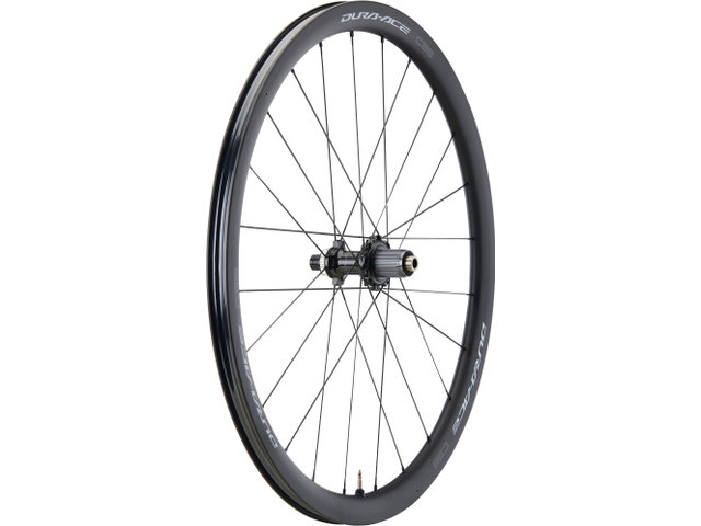 Shimano Wh R C Tl Dura Ace Center Lock Disc Carbon Wheelset