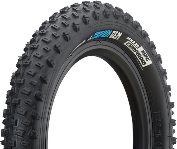 VEE Tire Co. Crown Gem MPC 14" Wired Tyre - black/14x2.25