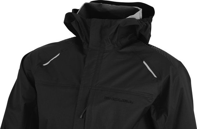 Endura GV500 Waterproof Jacket - black/M