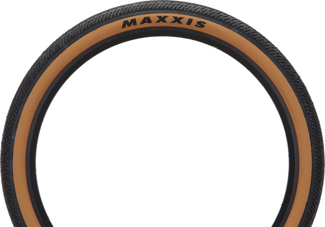 Maxxis DTH MaxxPro EXO Tanwall 26" Wired Tyre - tanwall/26x2.3