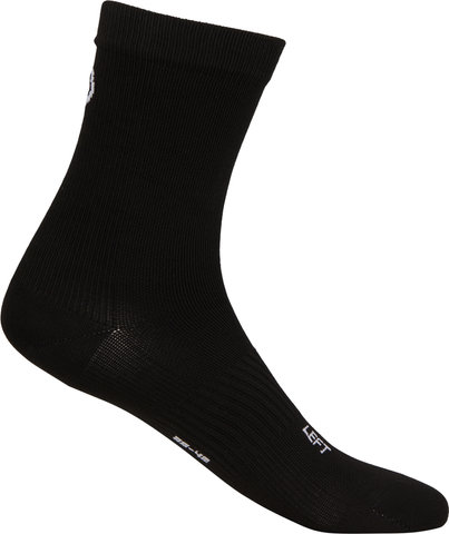 ASSOS Essence High Socks - Pack of 2 - black series/39-42