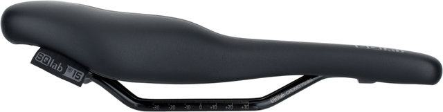 SQlab 610 M-D active Sattel - schwarz/150 mm