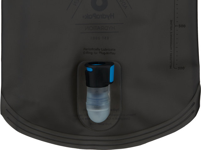 evoc Bolsa de agua Hydration Bladder - carbon grey/1,5 litros