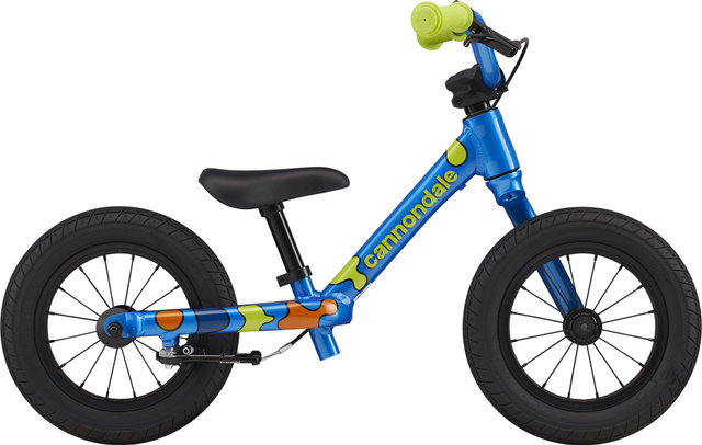 Cannondale Kids Trail Balance 12" Balance Bike - electric blue/universal