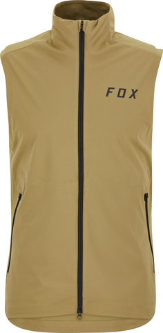 Fox Head Chaleco Flexair - bark/M