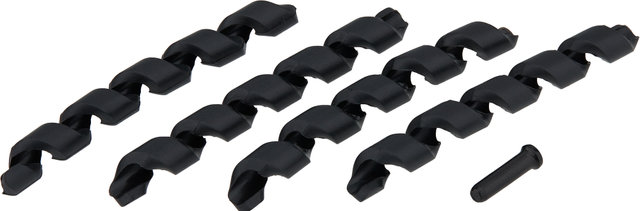 capgo Protège-Cadre OL pour les Gaines de Câble de 4-5 mm - noir/universal
