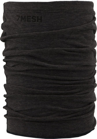 7mesh Bufanda multifuncional Elevate Neck Cover - black/one size