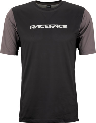 Race Face Maillot Indy S/S - charcoal/M