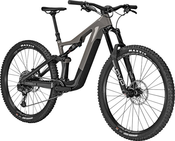 FOCUS JAM² SL 8.7 Carbon 29" E-Mountain Bike - warm grey-carbon glossy/L