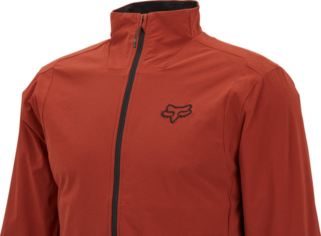 Fox Head Defend Fire Alpha Jacke Bike Components