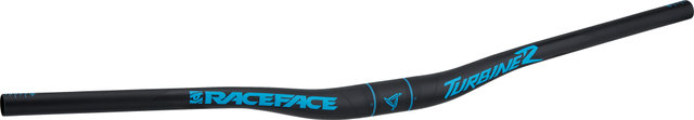 Race Face Turbine R 35 20 mm Riser Handlebars - blue/800 mm 8°