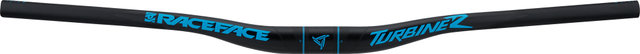 Race Face Manillar Turbine R 35 20 mm Riser - blue/800 mm 8°