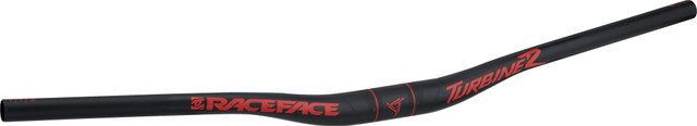Race Face Turbine R 35 20 mm Riser Handlebars - red/800 mm 8°