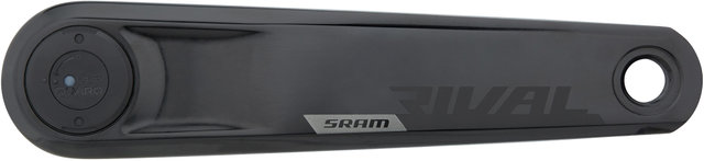 SRAM Rival DUB 2x12-speed Power Meter Crankset - black/170.0 mm 35-48