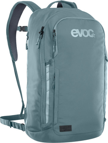 evoc Commute 22 Backpack - steel/22 litres