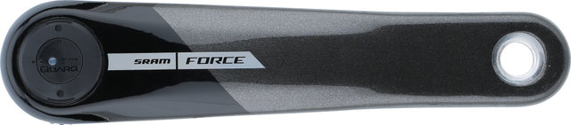 SRAM Force D2 AXS Wide DUB 2x12-speed Carbon Powermeter Crankset - iridescent/175.0 mm 30-43