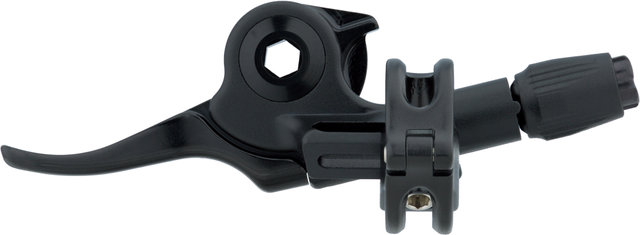 Kind Shock Control remoto de manillar Southpaw - black/22,2 mm, traditional