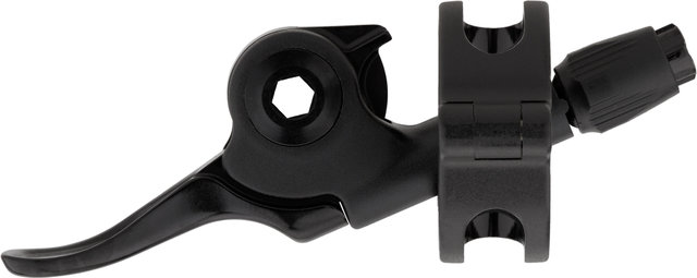 Kind Shock Control remoto de manillar Southpaw - black/31,8 mm, traditional