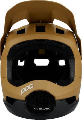 POC Otocon Race MIPS Helmet - cerussite kashima-uranium black metallic-matte/55 - 58 cm