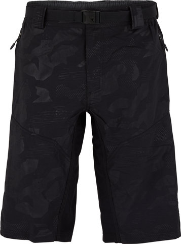 Endura Pantalones cortos Hummvee Shorts con pantalón interior - black camo/M