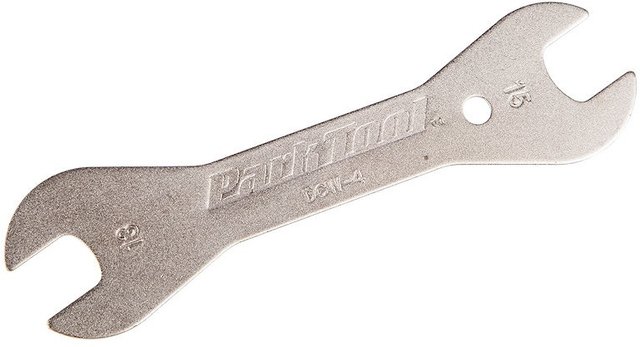 ParkTool DCW-4 13/15 mm Double-Ended Cone Wrench - silver/universal