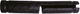 Jagwire Protector de cuadro 5G Tube Tops - black/universal