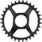 Race Face Narrow Wide Steel Chainring Cinch Direct Mount, 10-/11-/12-speed - black/32 tooth