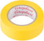 3min19sec Electrical Tape - yellow/15 mm