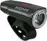 Sigma Aura 60 USB LED Front Light - StVZO Approved - black/universal