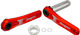 Hope EVO 68 / 73 mm Kurbel - red/170,0 mm